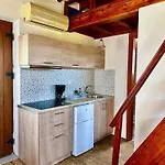 Genari Beach Apartments Garden View House With Partial Sea View