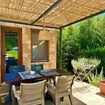 Genari Beach Apartments Garden View House With Partial Sea View