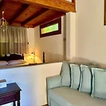 Apartman Genari Beach Apartments Garden View House With Partial Sea View Korakohóri