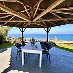 Genari Beach Apartments Garden View House With Partial Sea View Apartman *