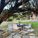 Genari Beach Apartments Garden View House With Partial Sea View