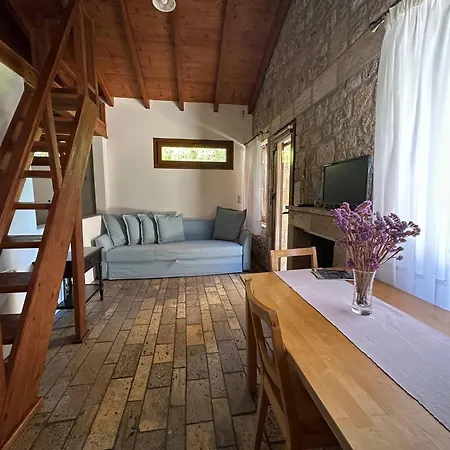 Genari Garden View Retreat *