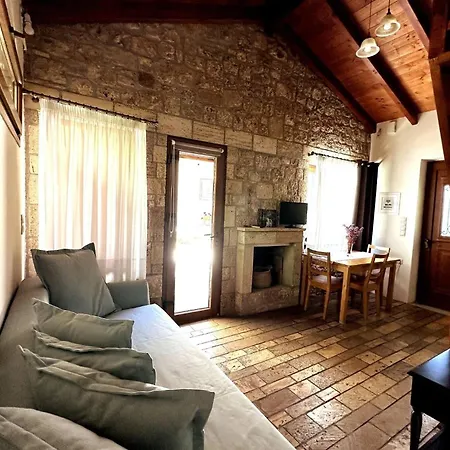 Apartment Genari Apartments-dream Garden House