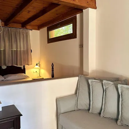 Genari Apartments-dream Garden House * Korakochori