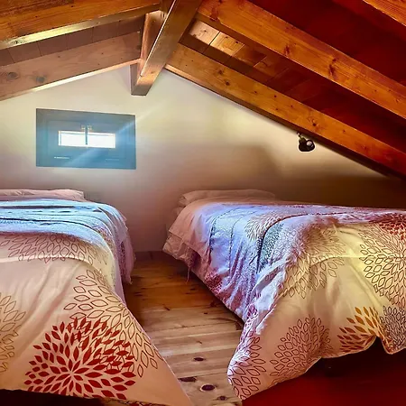 Genari Garden View Retreat * Korakochori