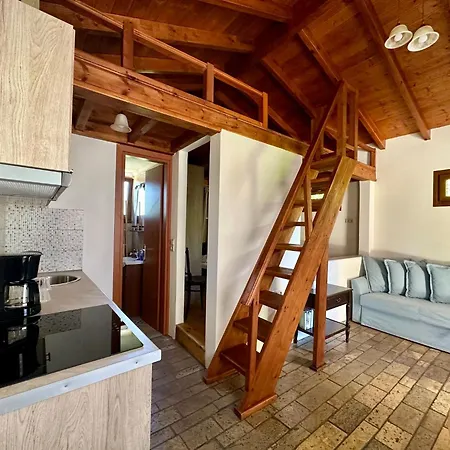 Genari Garden View Retreat * Korakochori