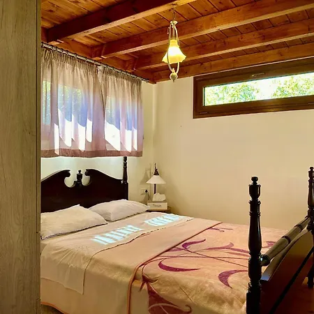 Apartment Genari Garden View Retreat