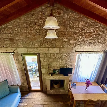 Apartment Genari Garden View Retreat *