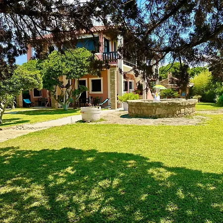 Апартаменты Genari Garden View Retreat