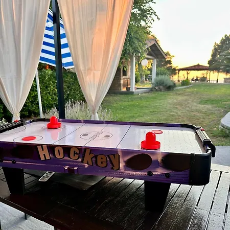 Apartment Genari Garden View Retreat *