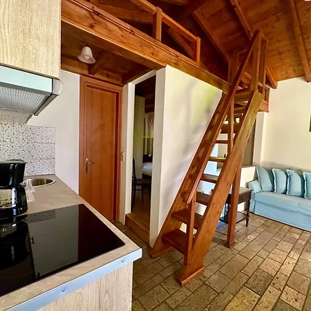 Apartment Genari Garden View Retreat Korakochori