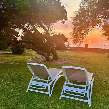 Genari Garden View Retreat * Korakochori