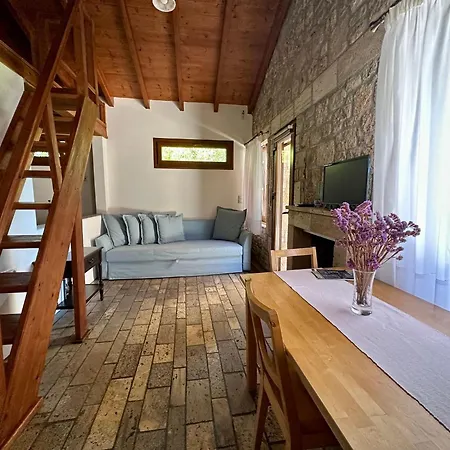 Genari Garden View Retreat Apartment *