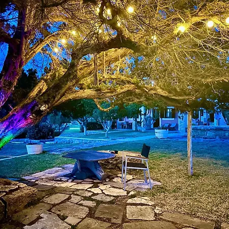 Apartment Genari Garden View Retreat *