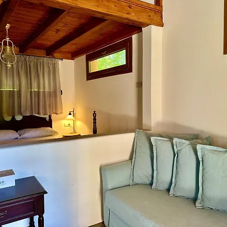 Apartment Genari Garden View Retreat Korakochori