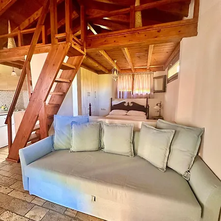 Apartamento Genari Garden View House With Partial Sea View *