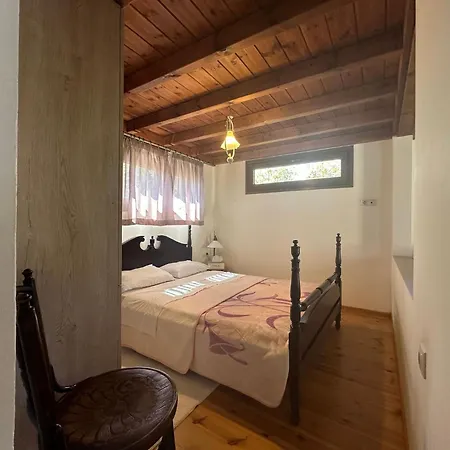 Apartment Genari Garden View Retreat Korakochori