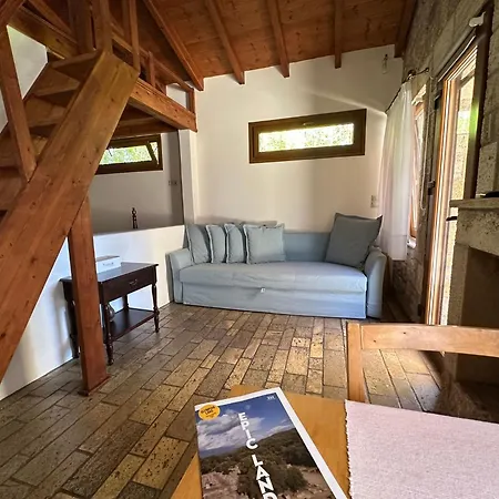 Genari Garden View Retreat Korakochori