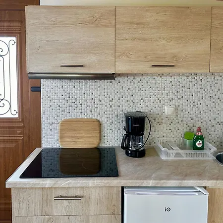 Genari Garden View Retreat *