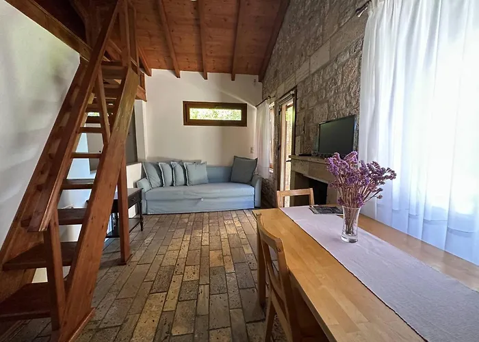 Genari Garden View Retreat *