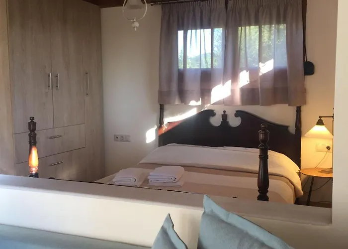 Genari Garden View Retreat Korakochori