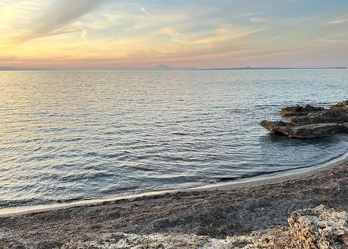 Genari Garden View Retreat Apartment Korakokhórion