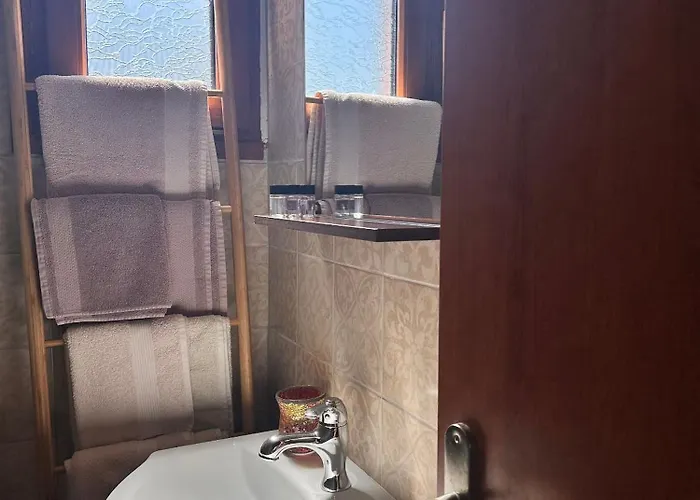 Genari Garden View Retreat *