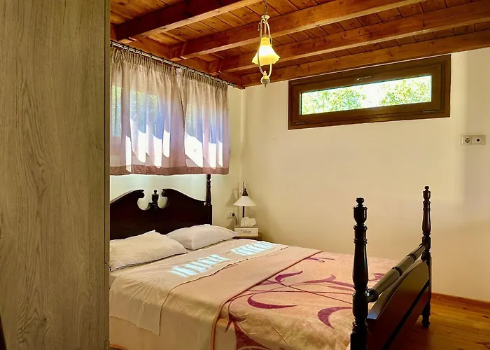 Апартаменты Genari Garden View Retreat