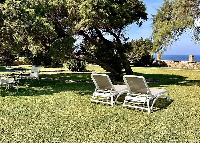 Genari Garden View Retreat * Korakochori