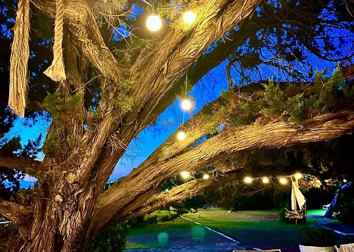 Genari Garden View Retreat Апартаменты