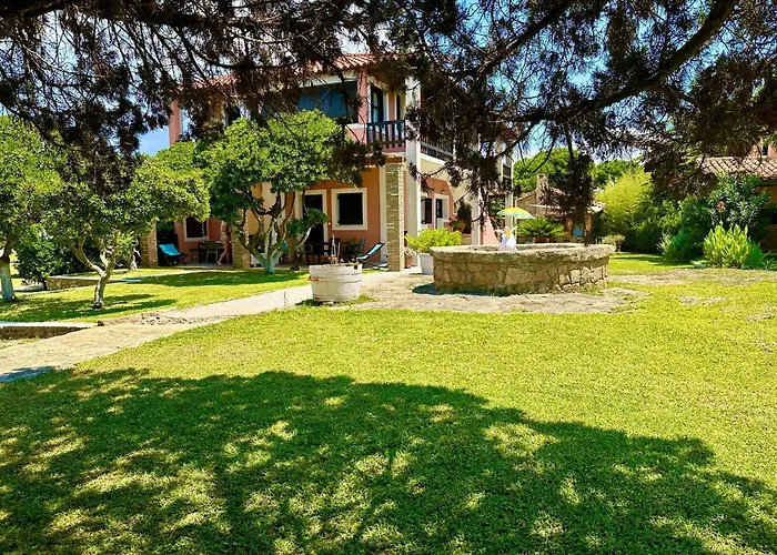 Апартаменты Genari Garden View Retreat