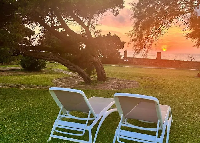 Genari Garden View Retreat * Korakokhórion