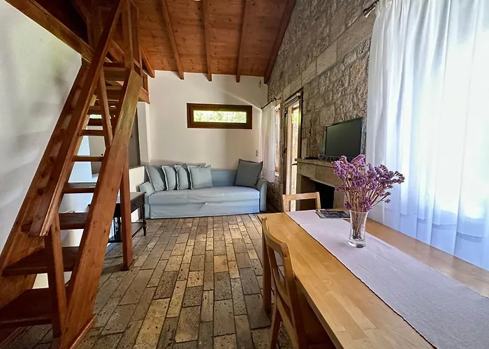 Genari Garden View Retreat Апартаменты *