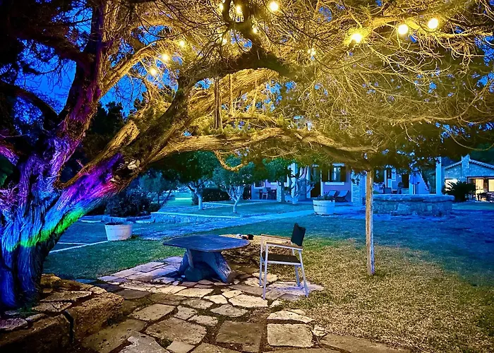 Apartment Genari Garden View Retreat *