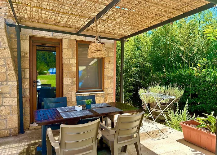 Genari Garden View Retreat