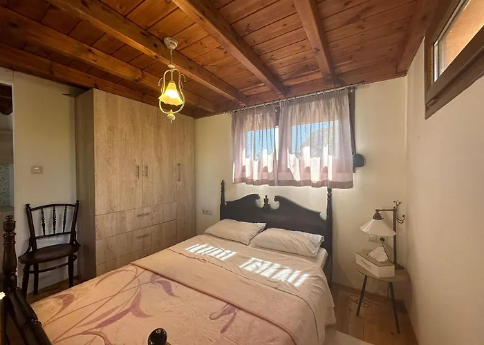 Genari Garden View Retreat Апартаменты