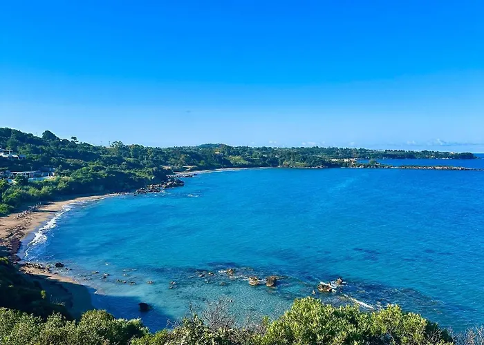 Genari Garden View Retreat Korakokhórion