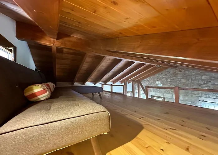 Genari Garden View Retreat Апартаменты Korakochori