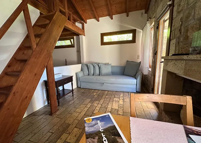 Genari Garden View Retreat Korakochori