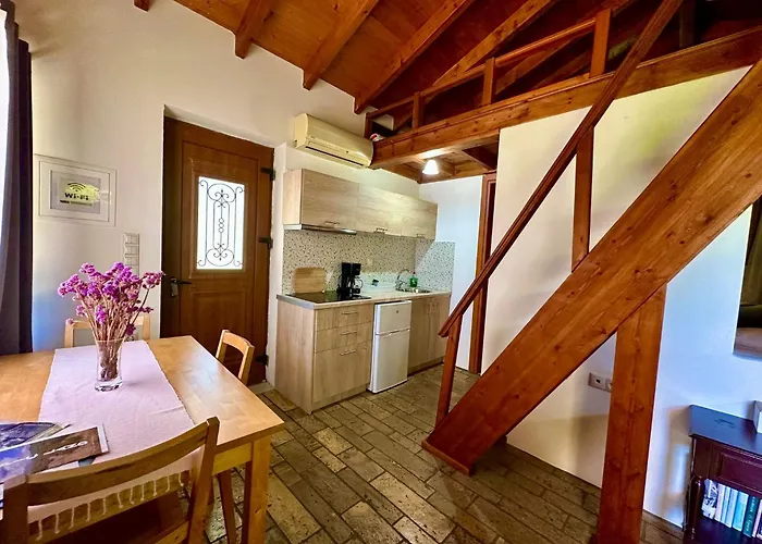 Apartment Genari Garden View Retreat