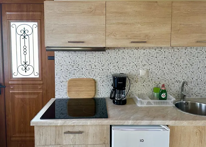 Genari Garden View Retreat *