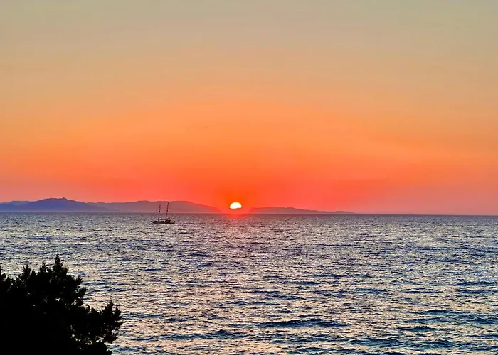 Genari Garden View Retreat Korakokhórion